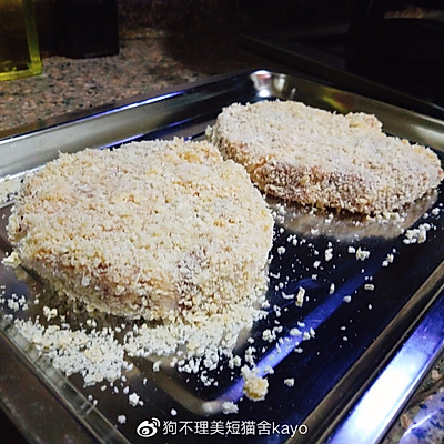 炸猪排怎么做酥脆好吃又简单,怎么炸猪排又酥又好吃