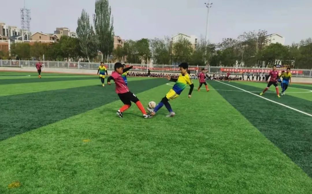 足球素质教育,足球特色学校普及率