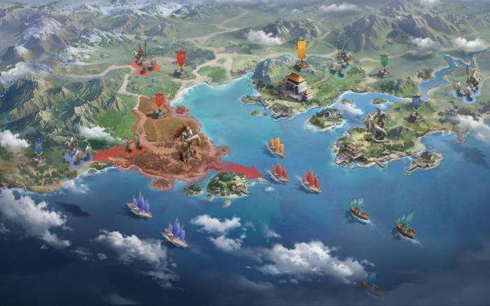 已经4周岁的《乱世王者》依然敢于做大胆的选择