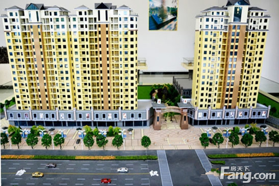 天衢·新天华城VS华府春天在宿州谁更胜一筹？