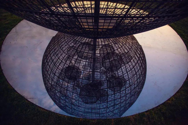 街边的艺术展览,世界顶级城市雕塑