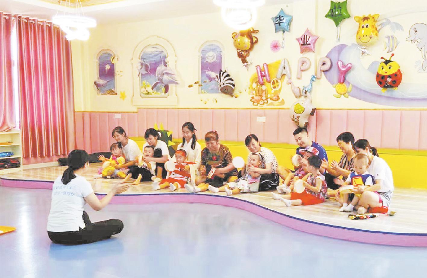 妇幼保健院守护成长,守护妇幼健康推动全方位建设