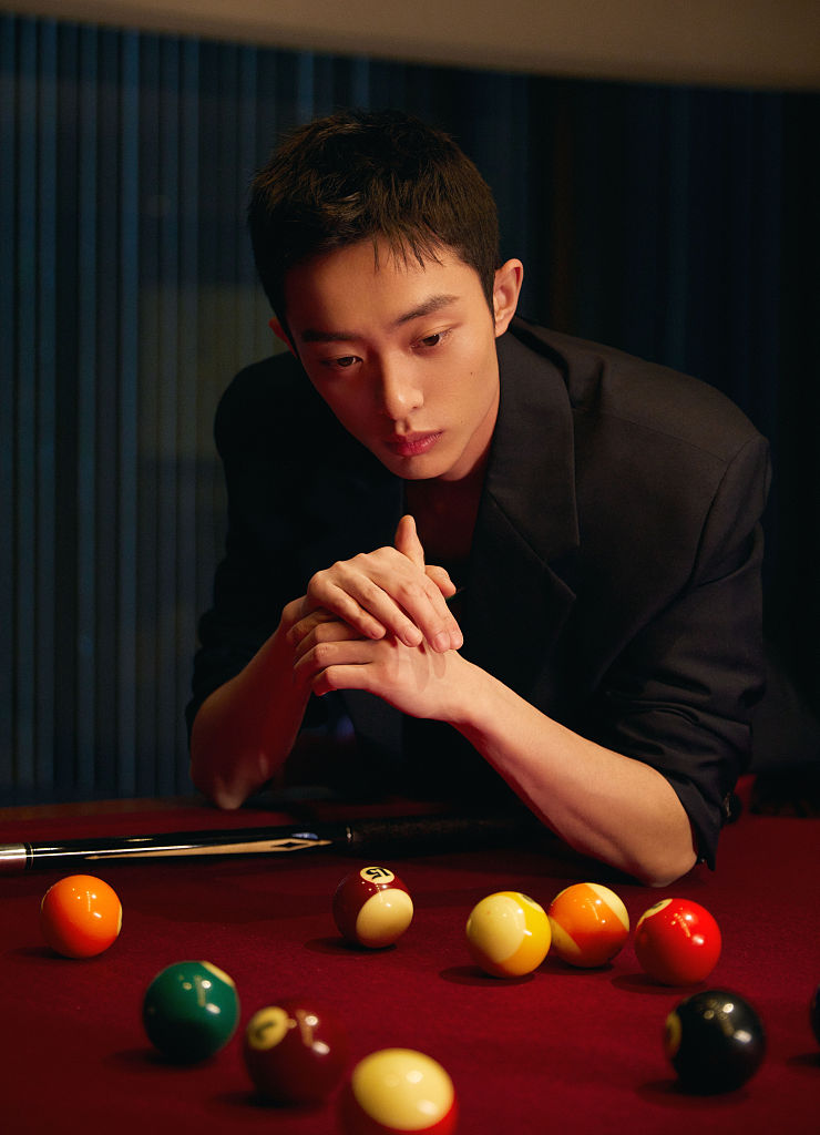 白宇帆山海花絮幕后,白宇帆山海情西北风