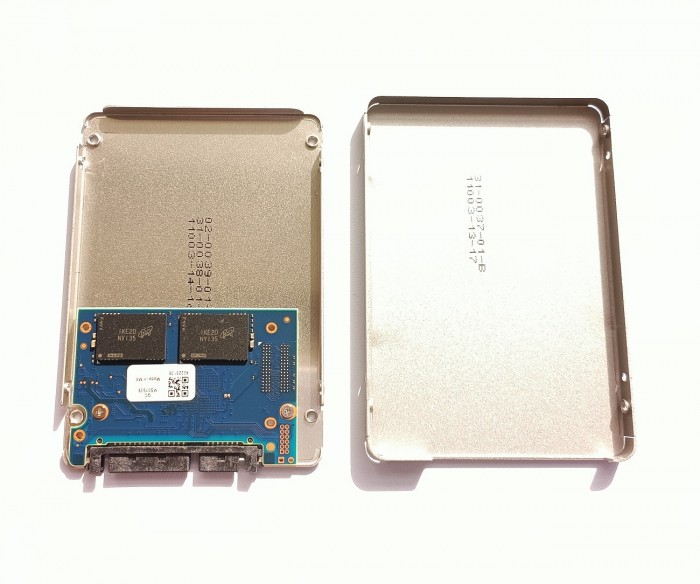 英睿达MX500系列4TBSATA固态硬盘上手体验