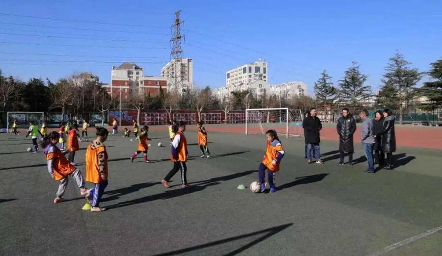 全国青少年足球青训基地,城阳青少年篮球训练营