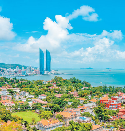 海在城中城在海上图片,海在城中城在海上什么意思