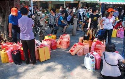 中英街代购免税产品,深圳中英街代购如何赚钱