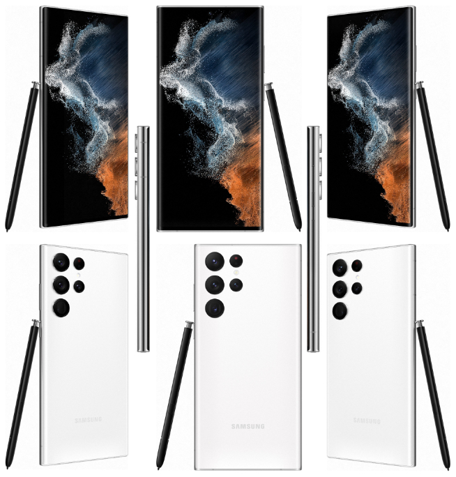 安卓机皇2023旗舰机,三星galaxys22曝光颜值再一次提升