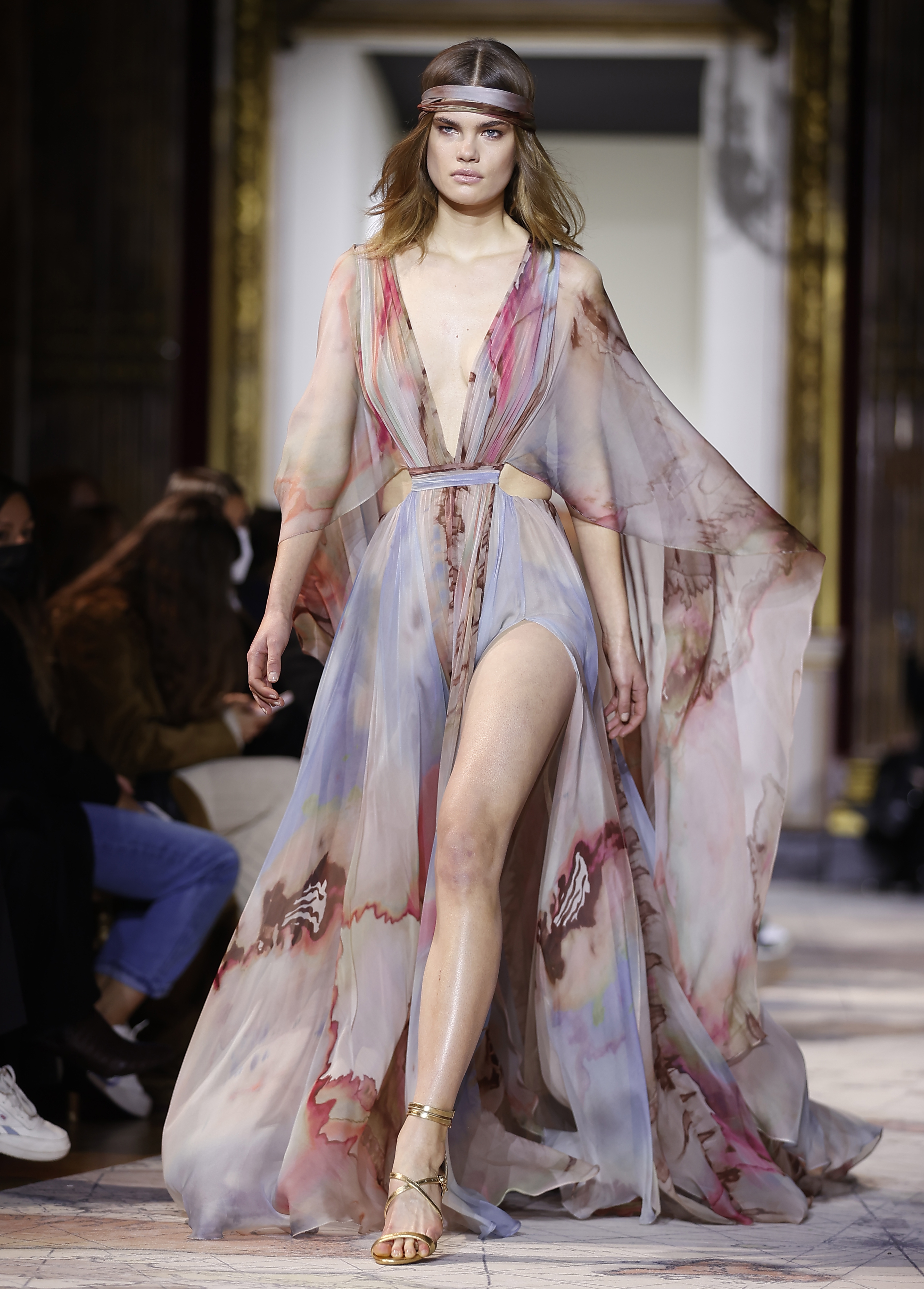 巴黎时装周51高定大秀,巴黎时装周2023高定秀