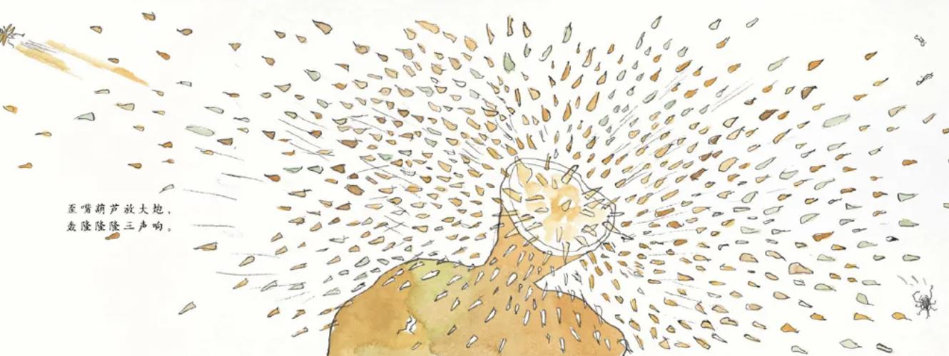 自制原创优秀品质养成系列绘本,绘本创作心路历程