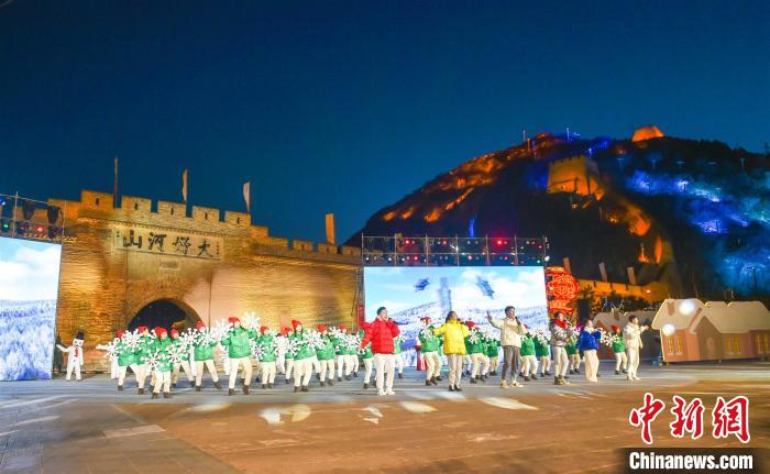 让中国人民感受到冬奥热情和期待,让全世界人民感受到中国冬奥会