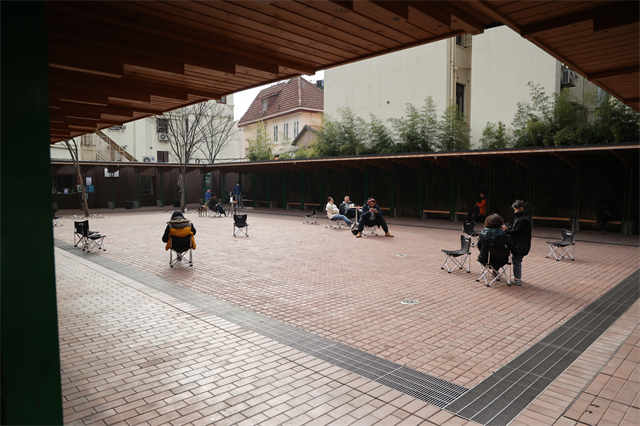 申园｜这些“口袋”，兜住一座城的平静与美好