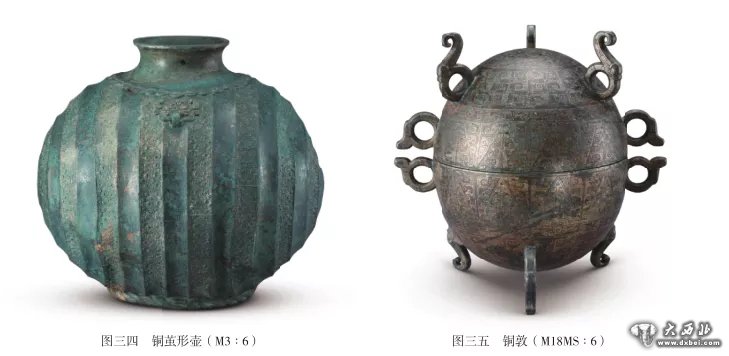 甘肃马家塬遗址简介,甘肃马家塬古墓出土文物