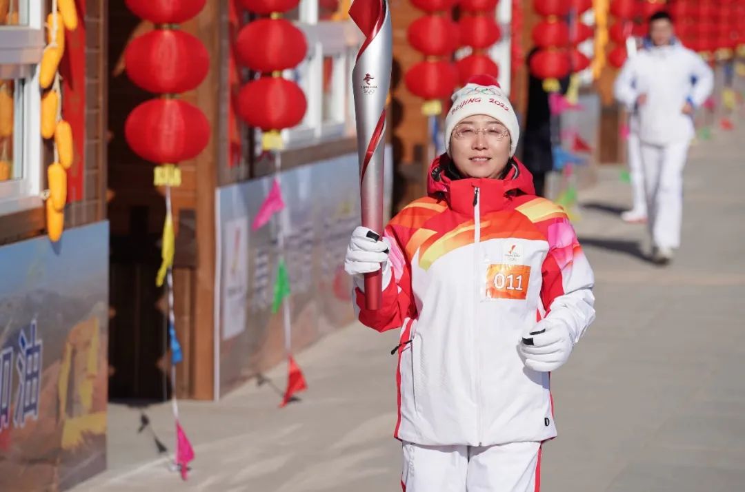 2022冬奥火炬手名单运动员,张家口冬奥火炬手