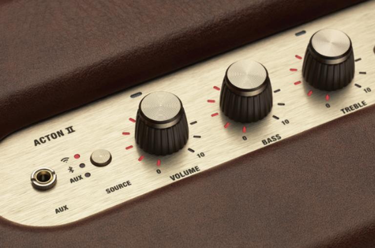 与摇滚相约，Marshall伴你邂逅完美情人节