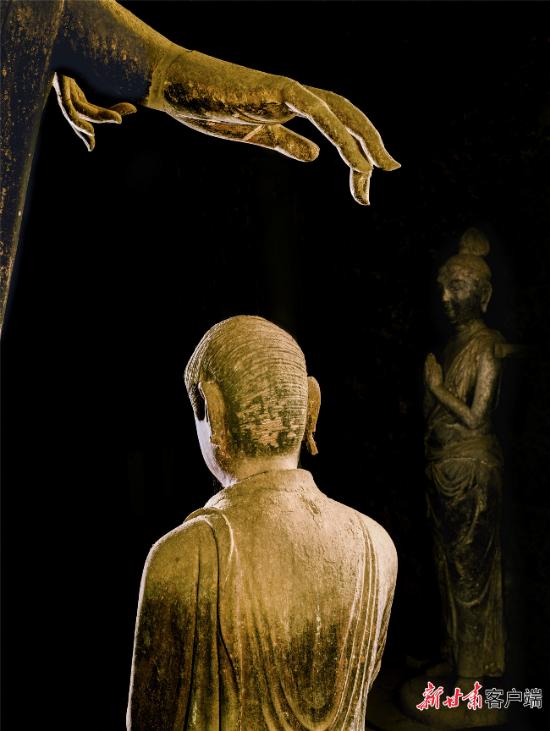 吴健：光影为笔绘敦煌