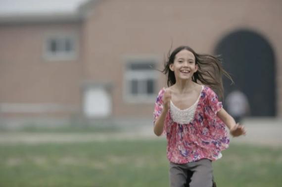 冬奥运喜获1金1银！8岁那年暑假，谷爱凌在稻香湖马场第一次上马……