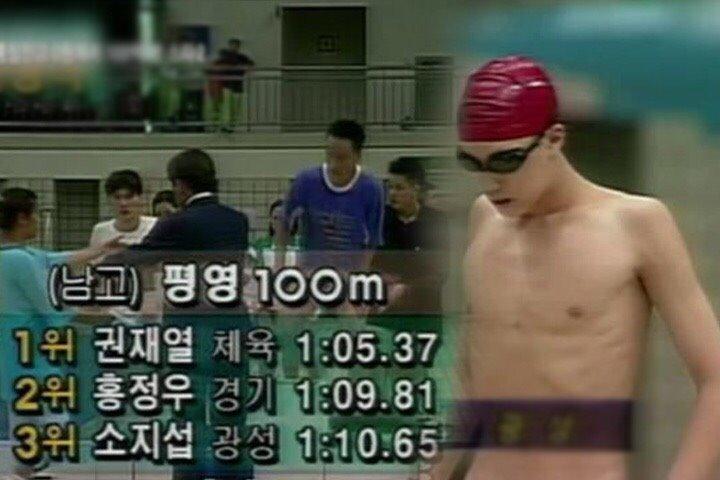 宋仲基短道速滑、宋慧乔花滑！盘点那些曾经是运动选手的明星