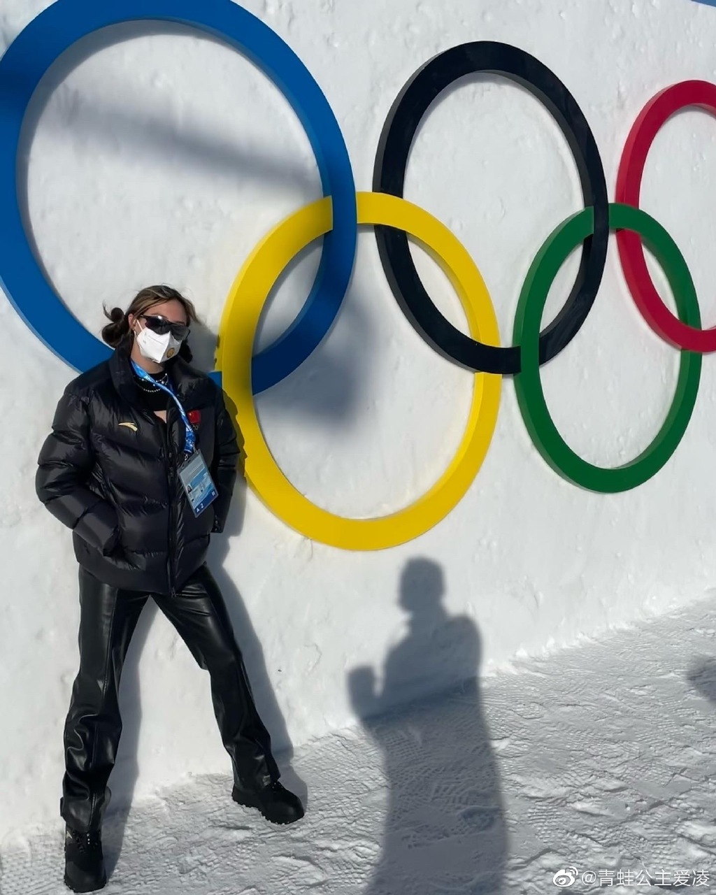 U型场断层优势、谷爱凌强势再夺金，每经专访谷爱凌私人教练