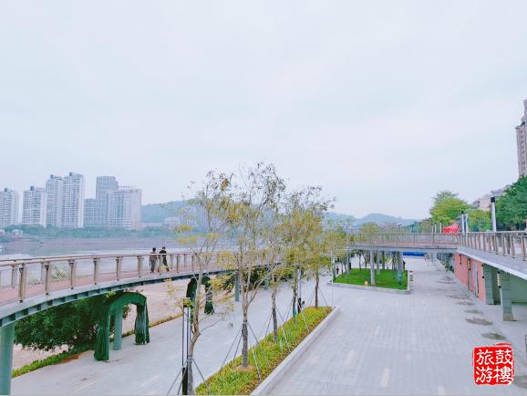 人民日报海外版关注！福州这座公园，赞