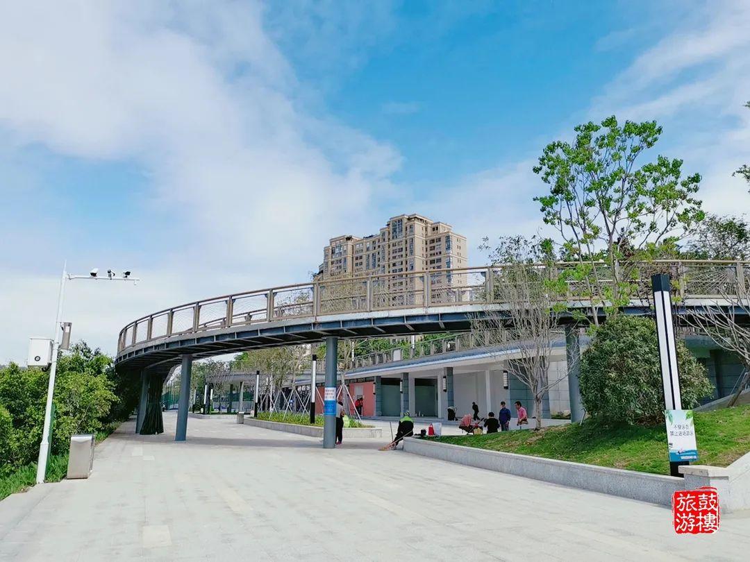 人民日报海外版关注！福州这座公园，赞