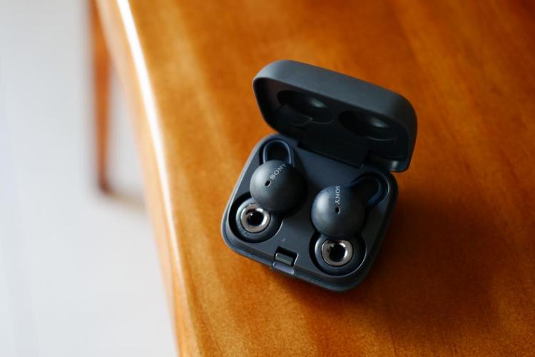 索尼黑科技耳机linkbuds,索尼linkbuds运动佩戴体验
