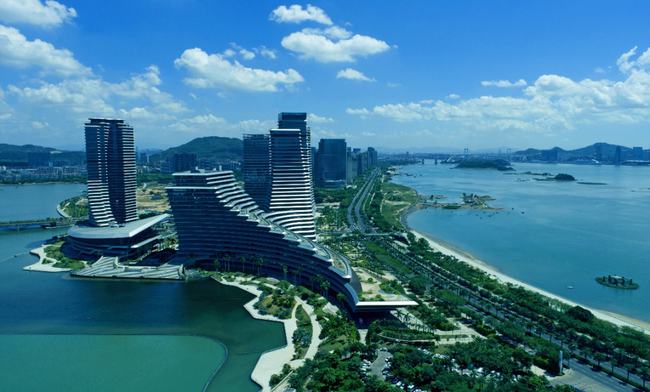 厦门十年来人口变化图,厦门十年人口流入