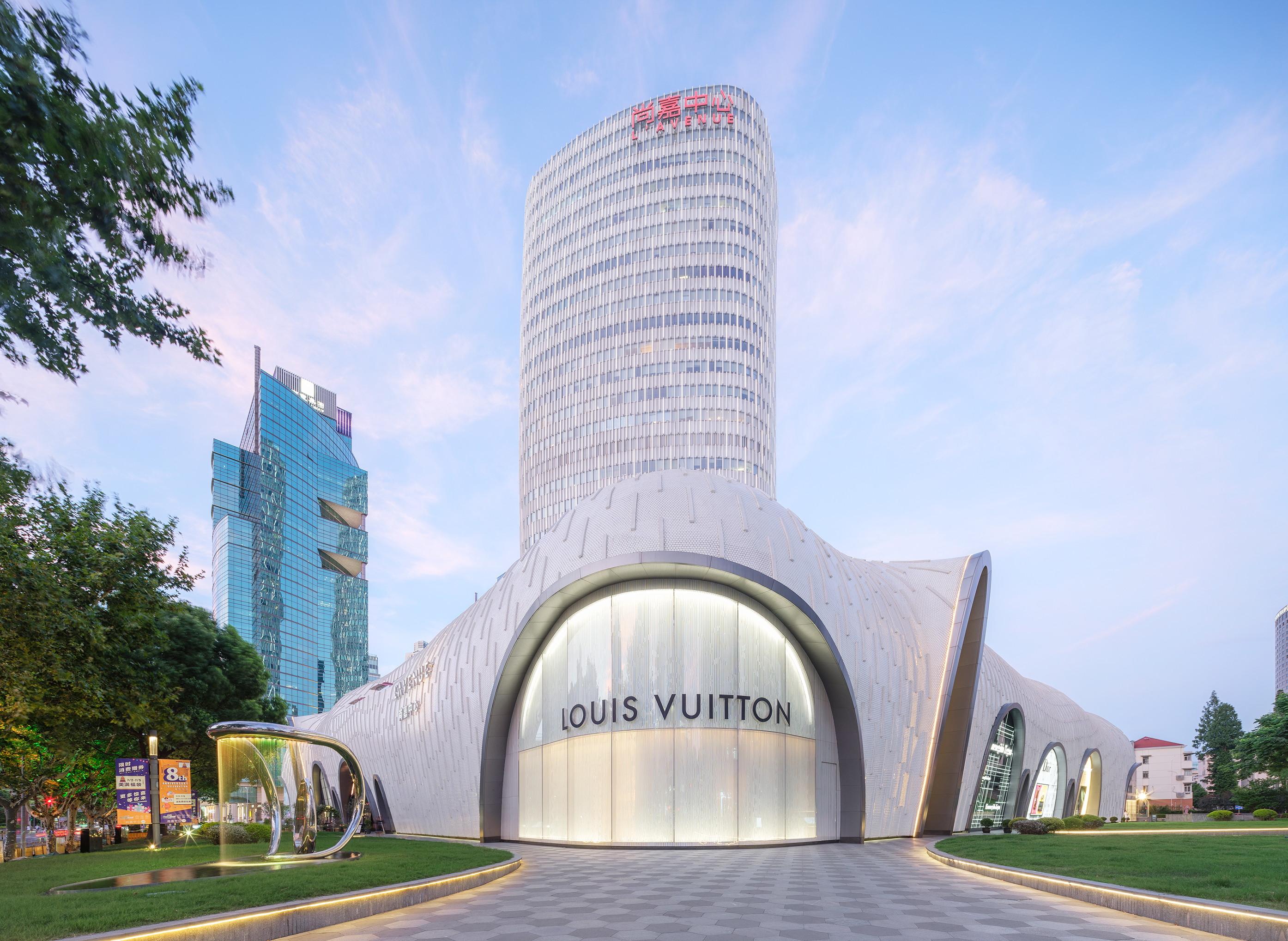 上海尚嘉中心营业额,尚嘉中心营业额