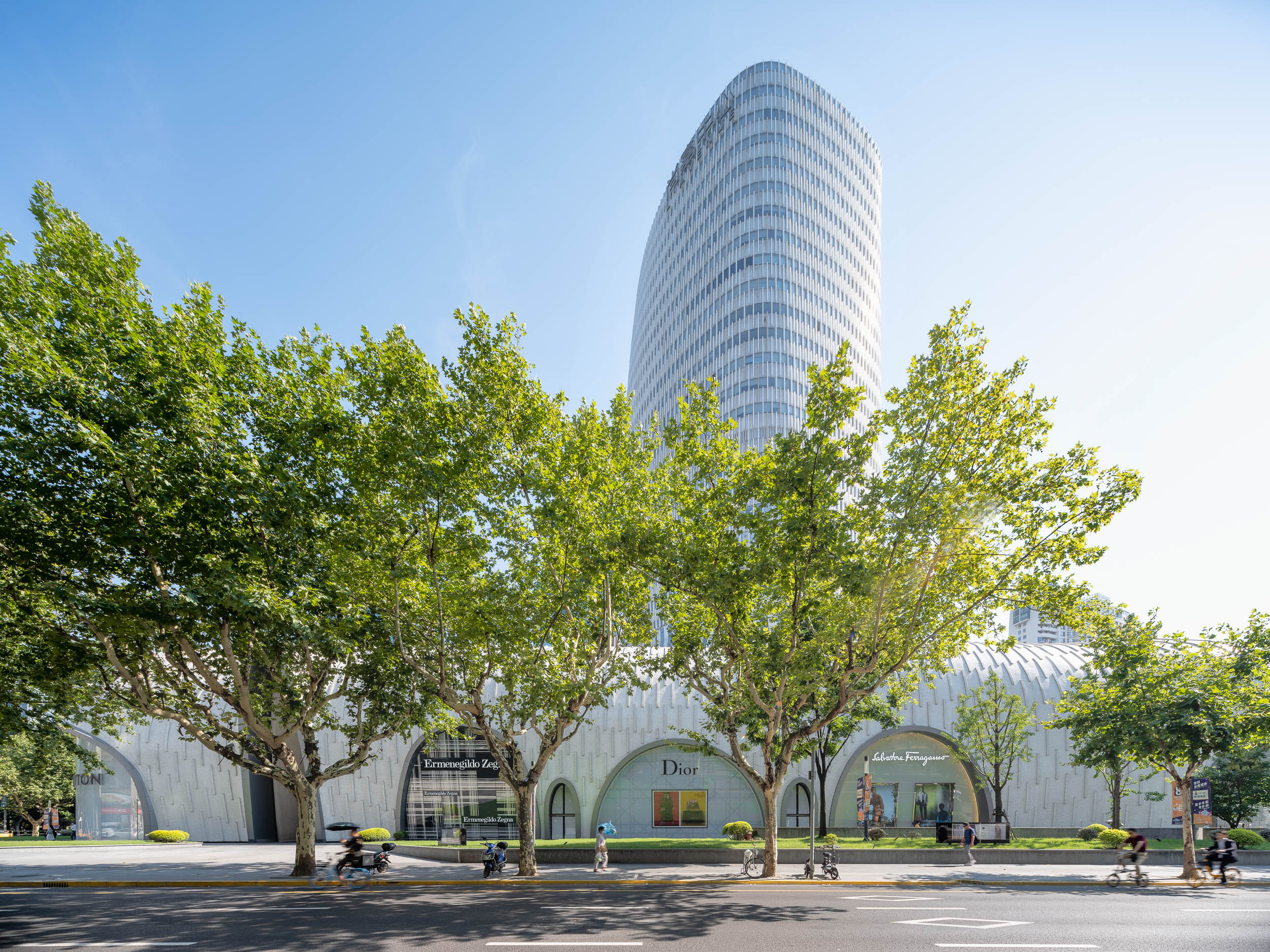 上海尚嘉中心营业额,尚嘉中心营业额