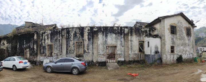 阅读在乡野的流年