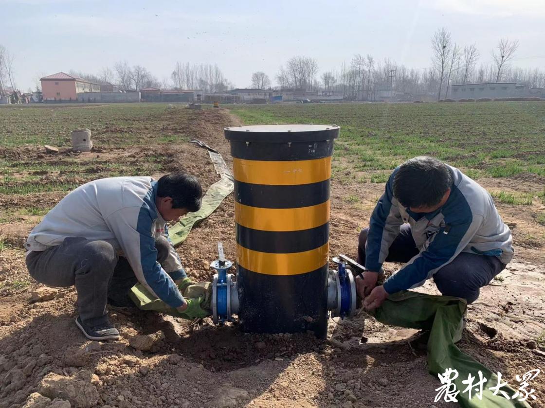 旱可灌溉涝可排水,旱能灌涝能排下一句是什么