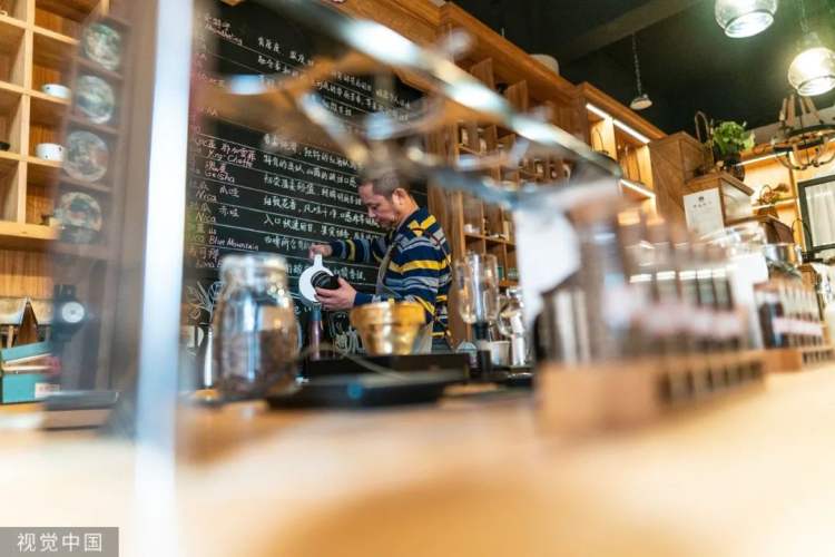 全世界咖啡店最多的城市排名,全世界咖啡店密度最大的地方