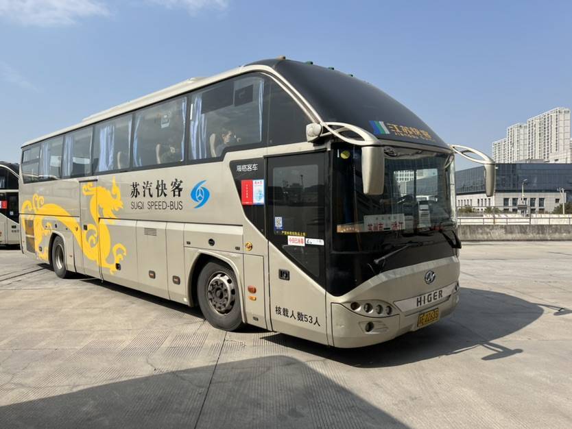 4月底苏州客运专线恢复吗,苏州道路交通恢复