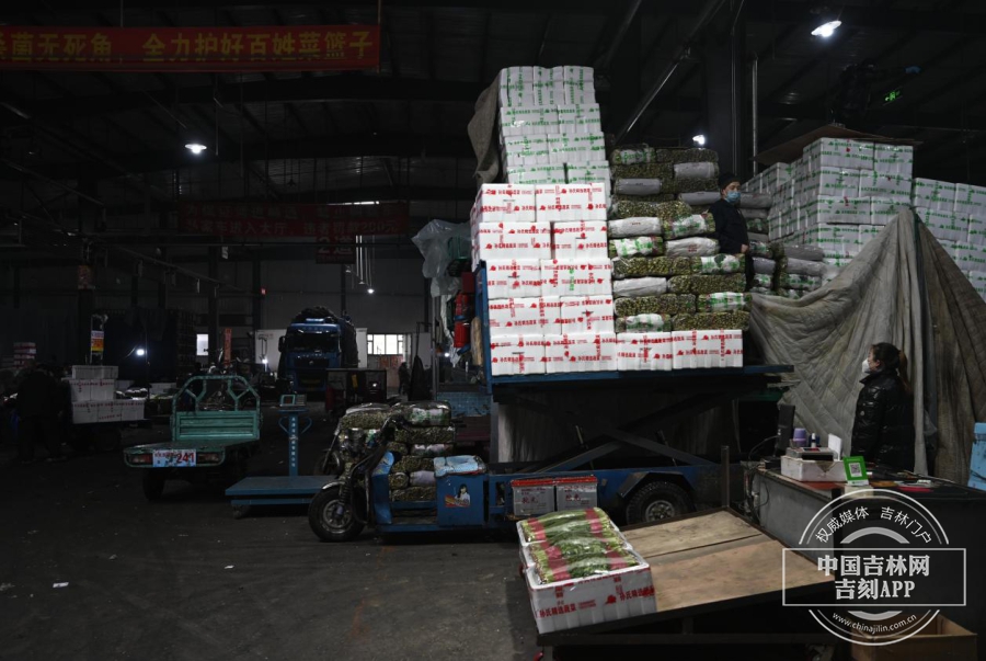 长春东北亚蔬菜批发市场最新消息,长春海吉星蔬菜批发市场在哪里