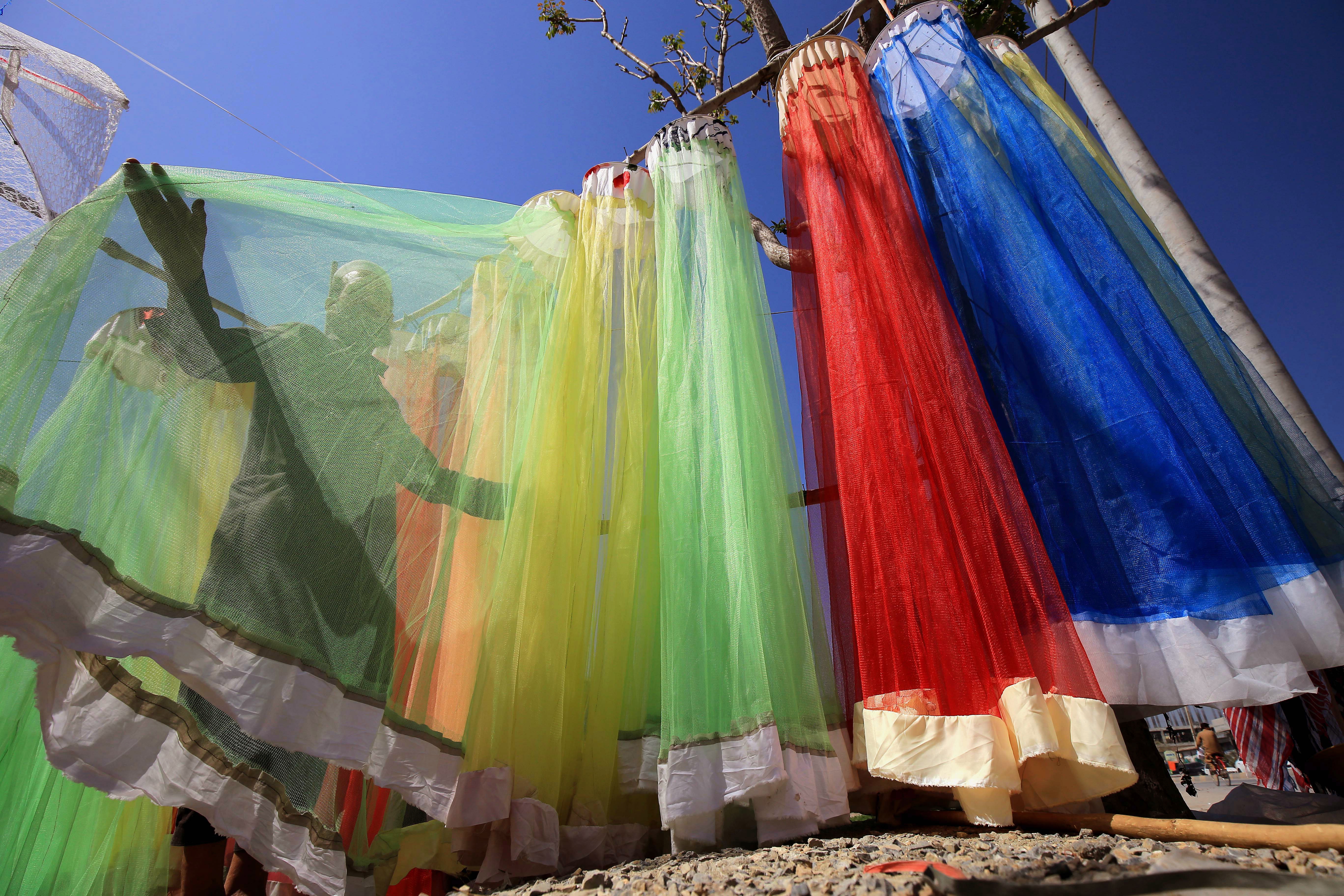 国外卖中国蚊帐,非洲蚊帐卖多少钱