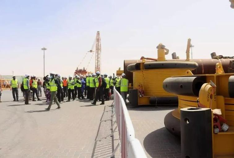 阿尔及利亚天然气储量,毛里塔尼亚资源储量