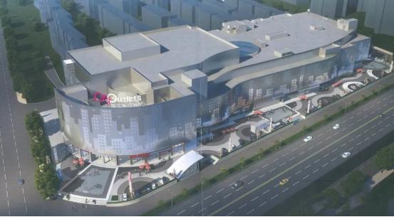 润和翰文府119平户型太差能不能买,润和翰文府119平定向房