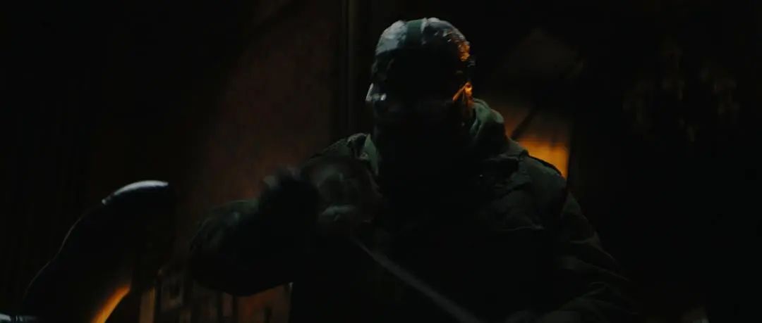 新蝙蝠侠片尾彩蛋小丑,蝙蝠侠谜语人彩蛋