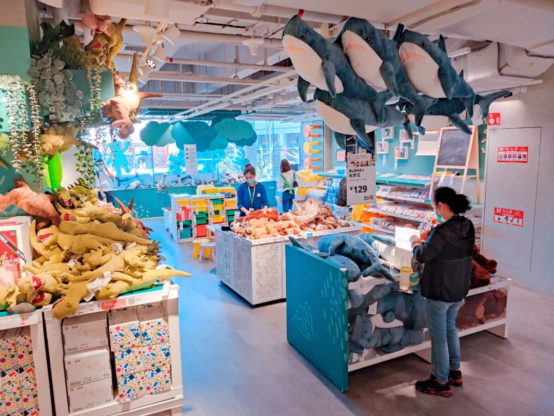 宜家失败原因,宜家吸引人的原因