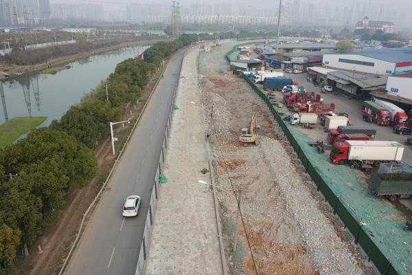 白沙洲新的公园,武汉白沙洲公园最新规划