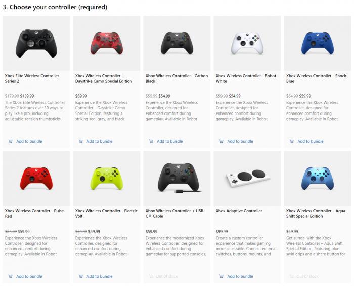 微软在美开售XboxSeriesX官翻机*绑捆**最低入手价552.47美元