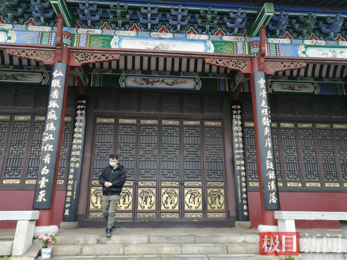 追*光春**，赏楹联诗碑，我们和古人有同一颗诗心