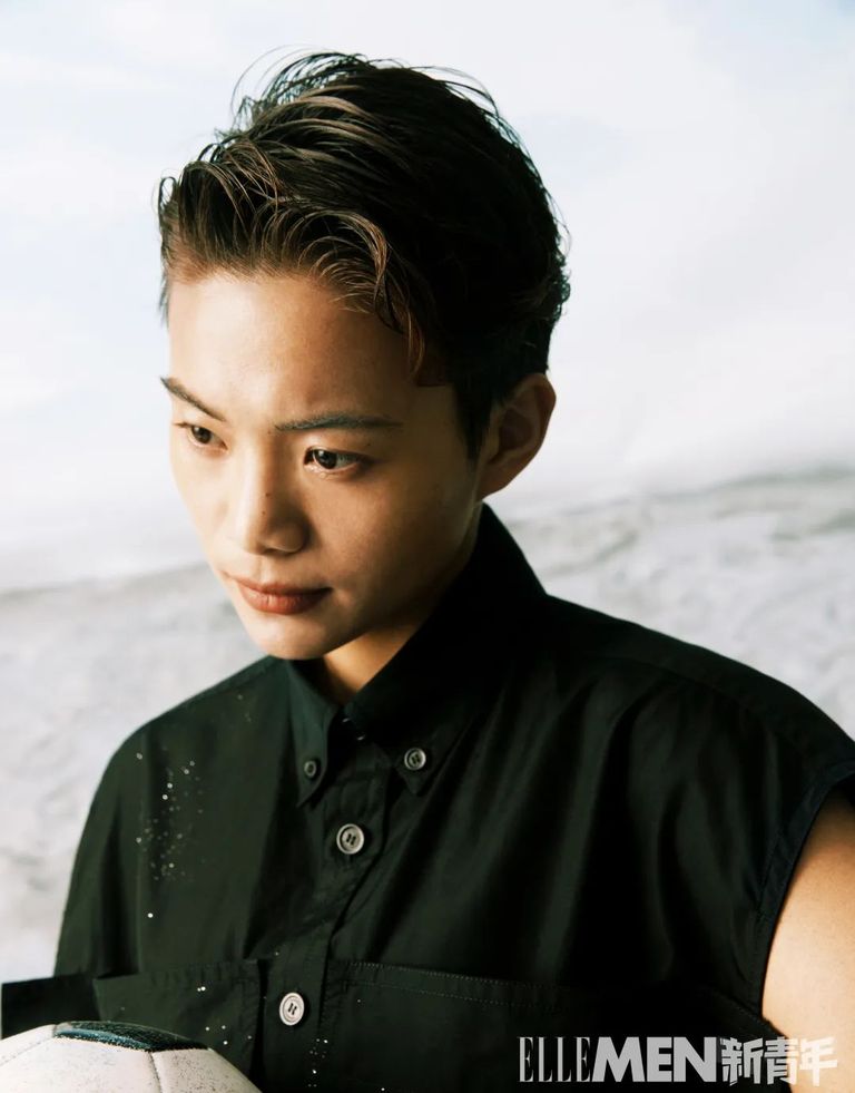 王霜期待中国男足打出实力,王霜追求者