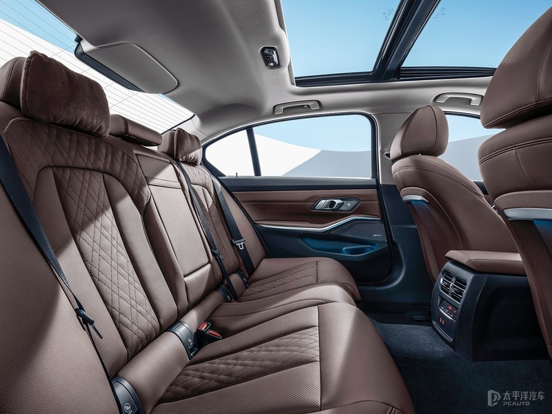 新宝马3系model3,新款宝马3系上市售29.39万起