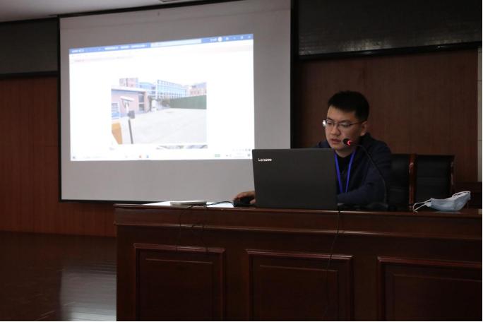 准备好了！*安泰**市中心医院分院第十八梯队队员即将接棒“上岗”