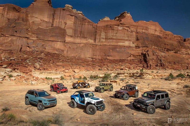 jeep越野拉力赛,jeep即将推出大型越野车吗