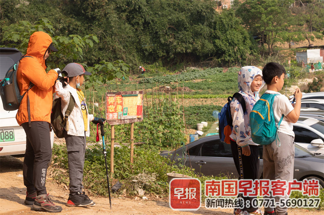 南宁周边徒步景点推荐,南宁天雹水库徒步攻略