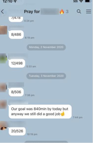 韩国*教邪**“摄理教”头目出狱后再次性侵女信徒