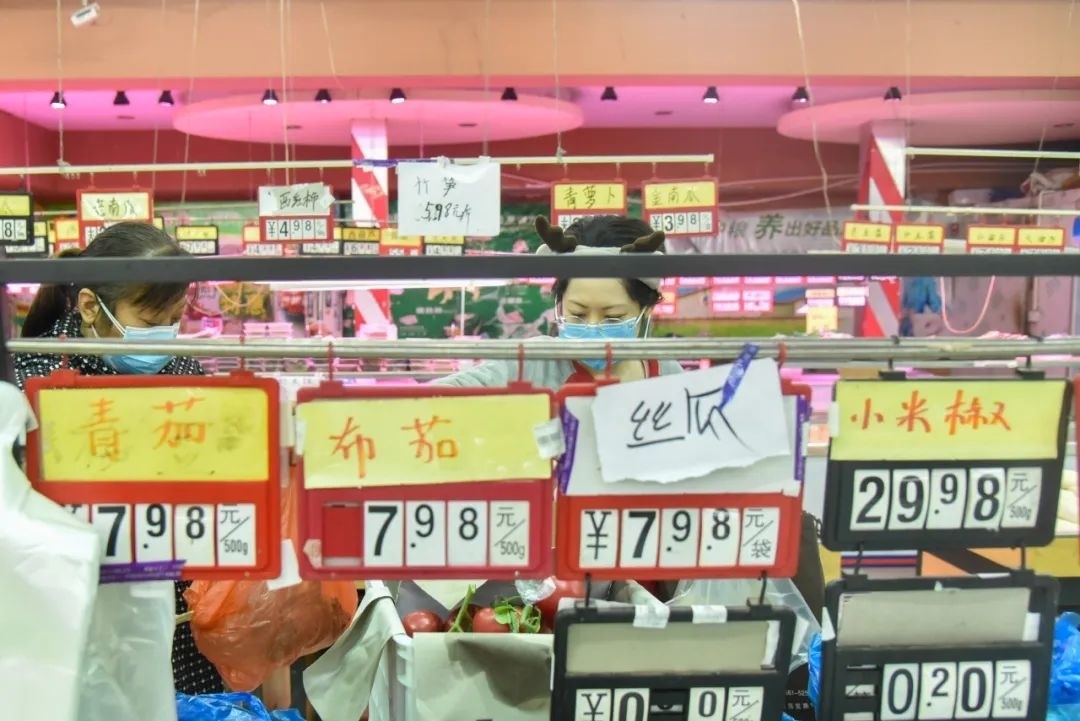 金山本地生鲜配送中心服务,金山便民服务自提点在哪里