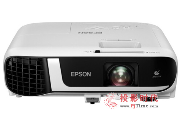 爱普生投影仪fh52连接电脑的步骤,投影仪爱普生cbfh52多少钱